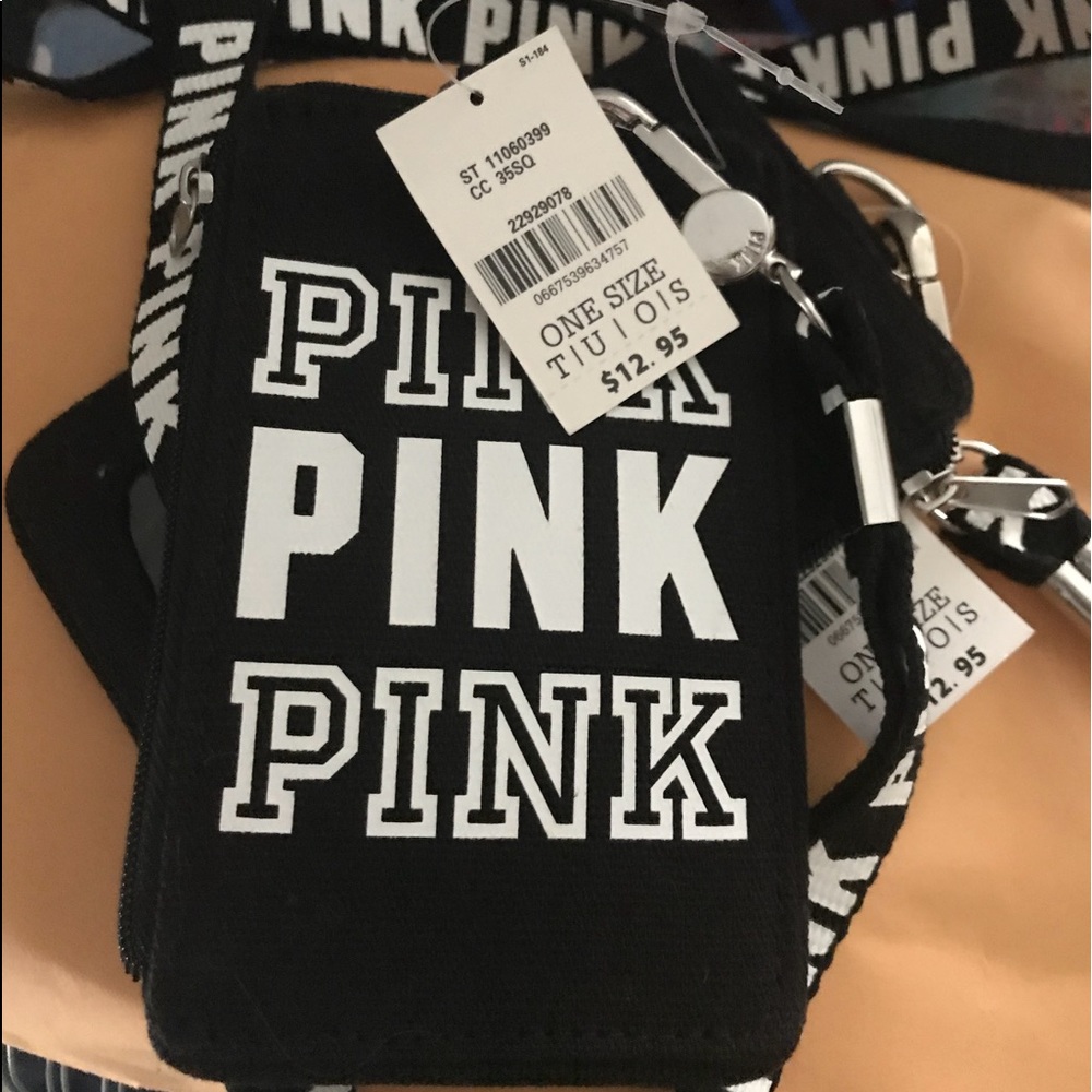 Victoria Secret PINK Lanyard